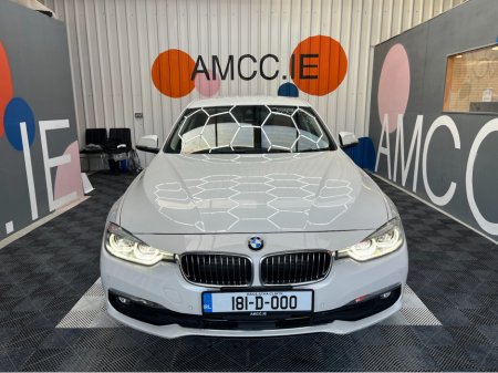 2018 BMW 3 Series - thumbnail 6