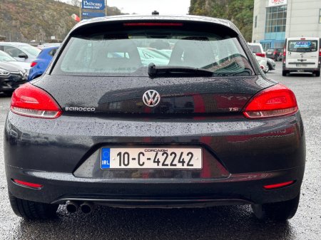2010 Volkswagen Scirocco 1.4 TSI SPORT BLUEMOTION TECHNOLOGY €6,450 thumbnail