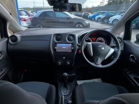 2015 Nissan Note Nissan note 1.2 petrol high spec model €9,750 thumbnail