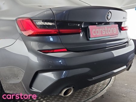 2021 BMW 3 Series 330e M Sport Auto €34,480 thumbnail