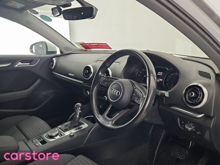 2017 Audi A3 1.4 TFSI Auto €17,880 thumbnail