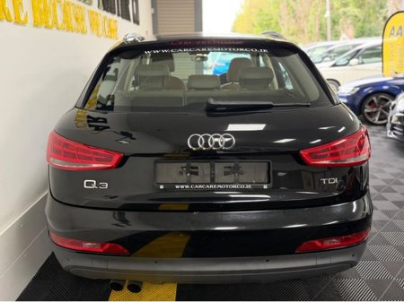 2014 Audi Q3 - thumbnail 5