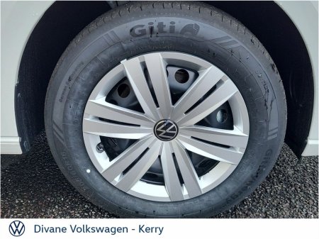 2026 Volkswagen Caddy BUSINESS 2.0TDI 102BHP €32,800 thumbnail