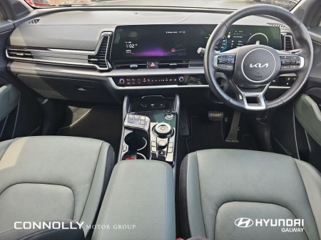 2024 Kia Sportage Anniversary Edition Plug-in Hybrid - €412 p/m €39,495