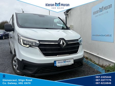 2023 Renault Trafic - thumbnail 3