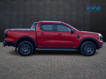 2024 Ford Ranger Wildtrak 2.0 205BHP Auto..No VAT €52,500 thumbnail