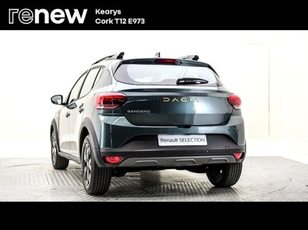 2023 Dacia Sandero Stepway Extreme TCe 90 €20,500 thumbnail