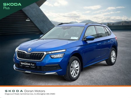 2023 Skoda Kamiq AMBITION 1.0 TSI 110HP D €28,000