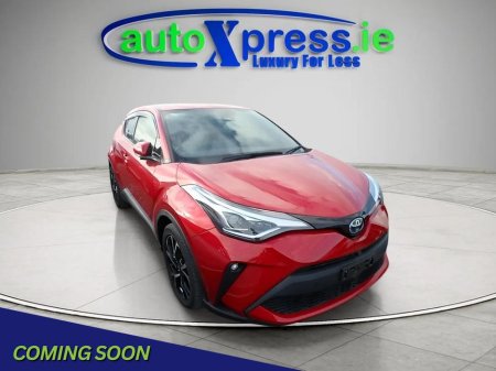 2021 Toyota C-HR Hybrid G, Ultra Low mileage, reversing camera thumbnail