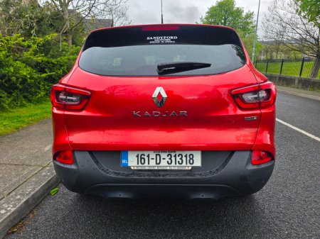 2016 Renault Kadjar - photo 4