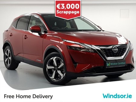2024 Nissan Qashqai for sale