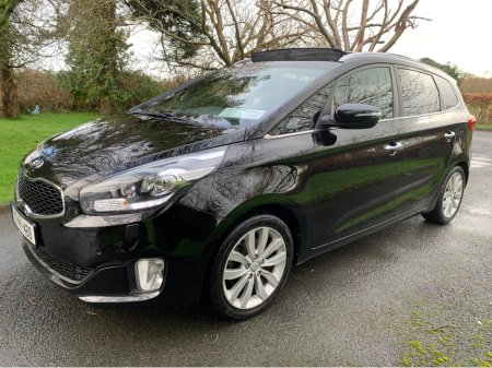 2017 Kia Carens OR RONDO PLATINUM PE 5DR €11,995 thumbnail