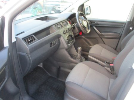 2016 Volkswagen Caddy Maxi ****SOLD   SOLD*****PVM TDI 102HP MANUAL 5SPEED 5DR thumbnail