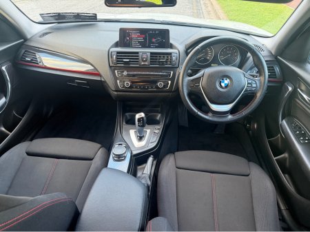 2015 BMW 1 Series 116I SPORT AUTOMATIC LOW NCT 2027 €11,480 thumbnail