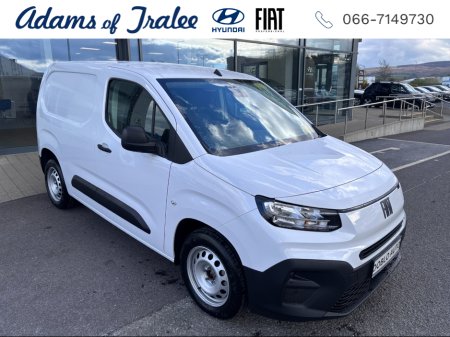 2025 Fiat Doblo Doblo Automatic SWB 1.5 130bhp €31,000