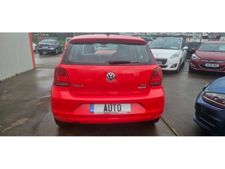 2015 Volkswagen Polo - thumbnail 8