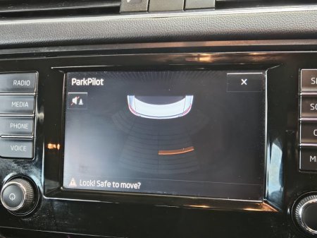 2015 Skoda Octavia - thumbnail 14