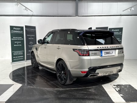 2020 Land Rover Range Rover Sport - thumbnail 12