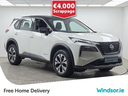 2024 Nissan X-Trail ePOWER X-TRAIL SV
