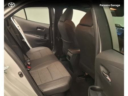 2022 Toyota Corolla - thumbnail 11