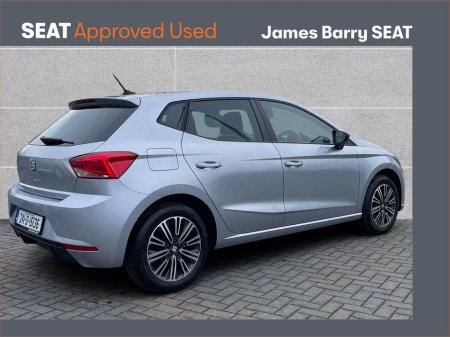 2024 SEAT Ibiza 1.0 TSI 95hp SE+ €19,950