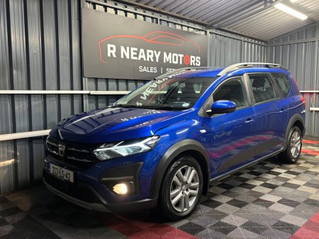 2022 Dacia Jogger - thumbnail 6