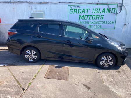 2021 Honda Shuttle  €18,500