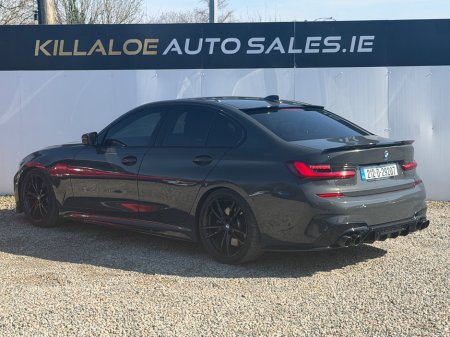 2021 BMW 3 Series - thumbnail 8