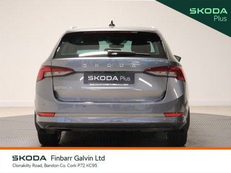 2023 Skoda Octavia OCTAVIA STY 1.0TSI 110HP €28,950 thumbnail