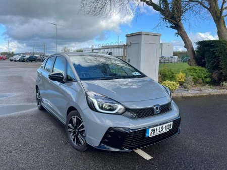 2025 Honda Jazz - thumbnail 1