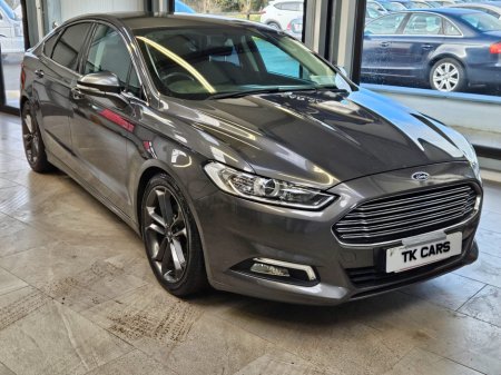 2017 Ford Mondeo 1.5TDCi 120PS Zetec