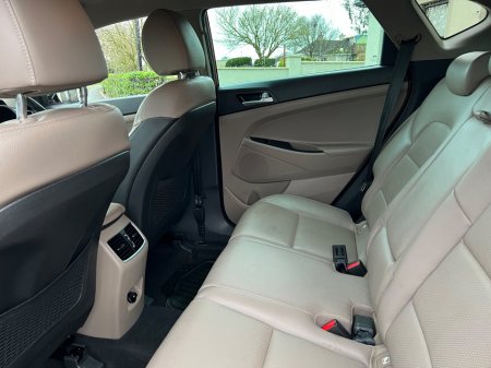 2019 Hyundai Tucson 2WD Executive Plus €19,950 thumbnail