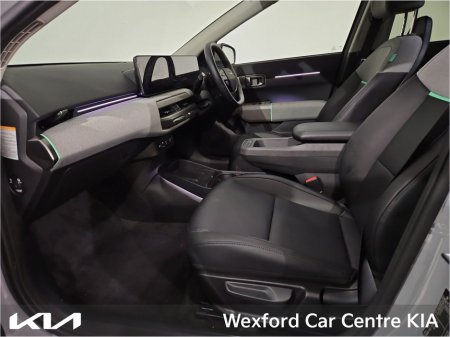 2025 Kia EV4 EV4 EARTH K3 LR 81KW thumbnail