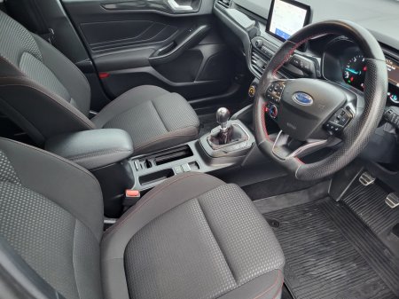 2022 Ford Focus ST-Line TDCI, FFSH, 12m Warranty, Stunning Car! €24,950 thumbnail