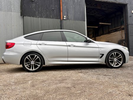 2017 BMW 3 Series - view 3