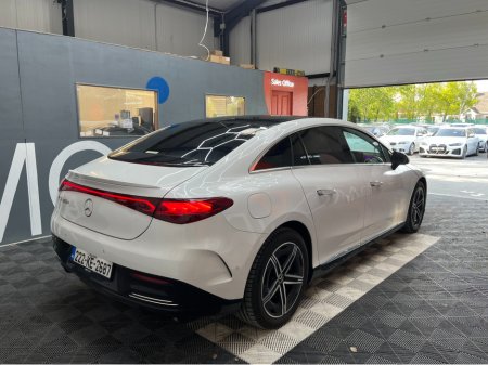 2022 Mercedes-Benz EQE - photo 2