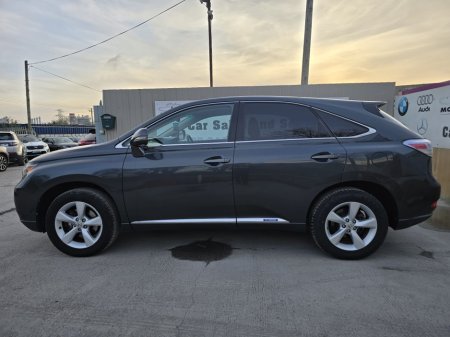 2012 Lexus RX 450 h - thumbnail 3