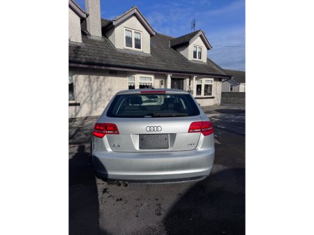 2013 Audi A3 - thumbnail 4