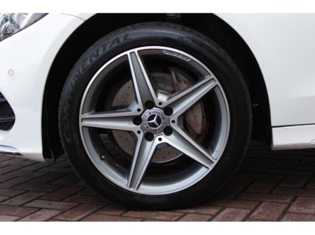 2017 Mercedes-Benz C Class - thumbnail 25