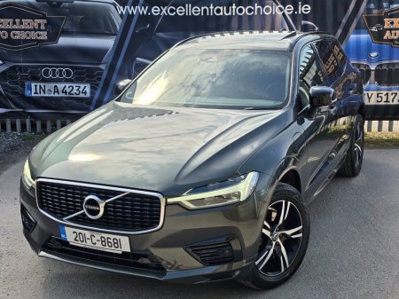 2020 Volvo XC60 - photo 6