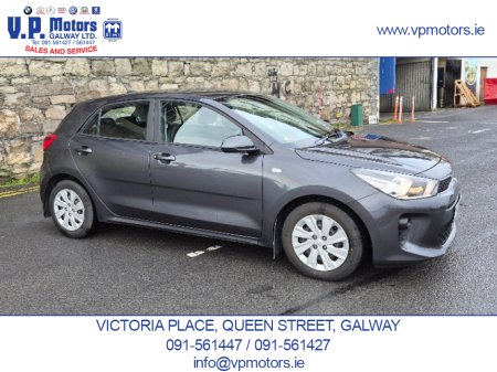 2018 Kia Rio 2 OWNERS,LOW MILEAGE,EXCELLENT CONDITION. €10,500 thumbnail
