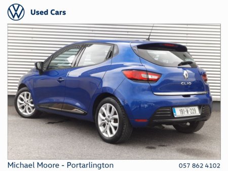 2019 Renault Clio 1.5 DCI 90 ECO DYNAMIQUE NAV €12,950 thumbnail