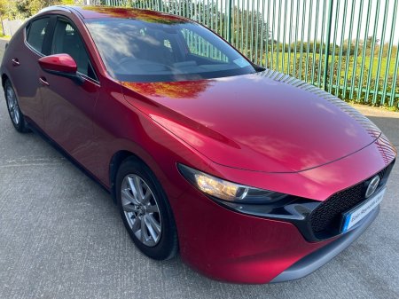 2019 Mazda Mazda3 - view 2
