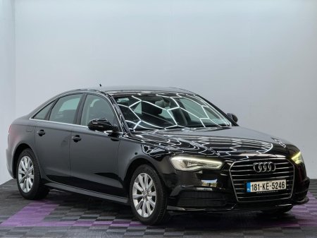 2018 Audi A6 2.0TDI 190 Ultra SE