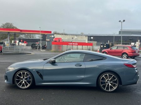 2019 BMW 8 Series 840d xDrive €56,945