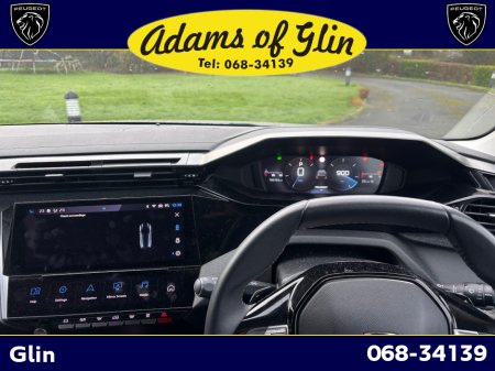 2024 Peugeot 308 ALLURE 1.5 HDI AUTO 130 4DR