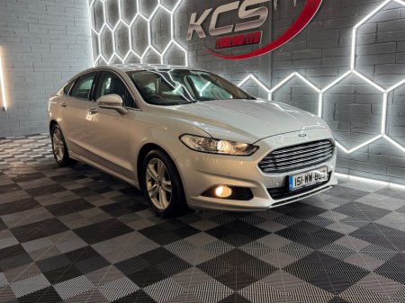 2015 Ford Mondeo ZETEC - Diesel - NCT 05/2027 €6,950 thumbnail