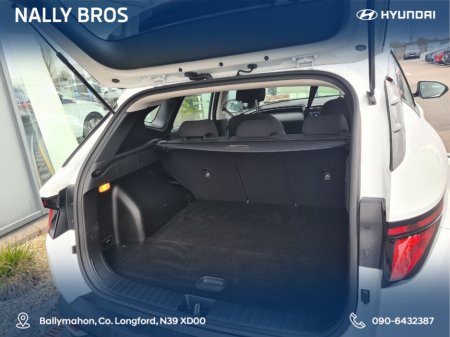 2021 Hyundai Tucson - thumbnail 6