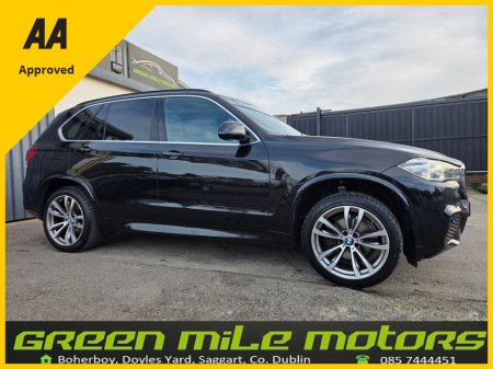 2015 BMW X5 - thumbnail 1