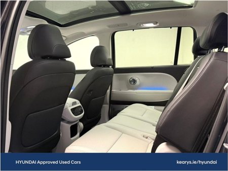 2026 Hyundai Ioniq 9 Platinum €79,900 thumbnail